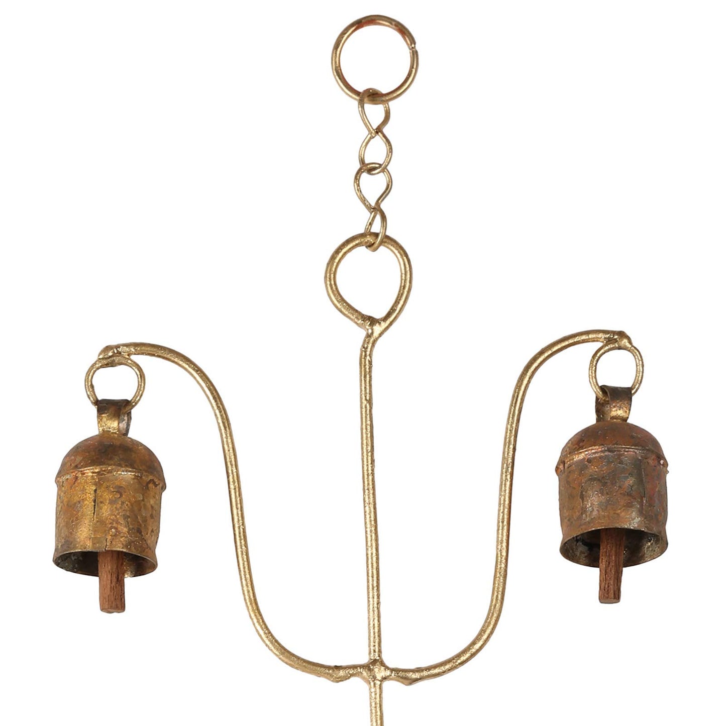 Trishul Bell Art