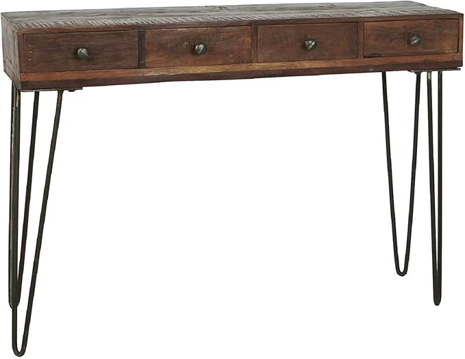 Vintage 4 drawer Stand