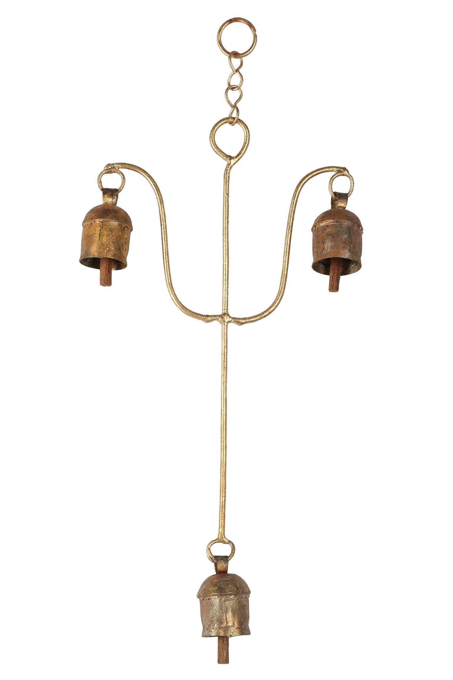 Trishul Bell Art