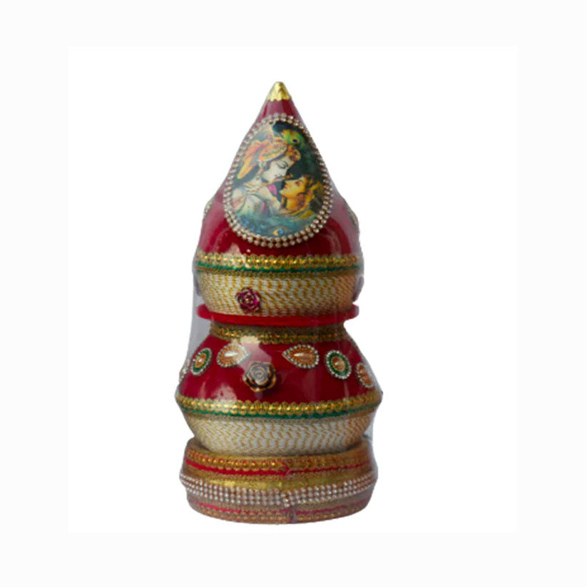 Nariyal Kalash Set