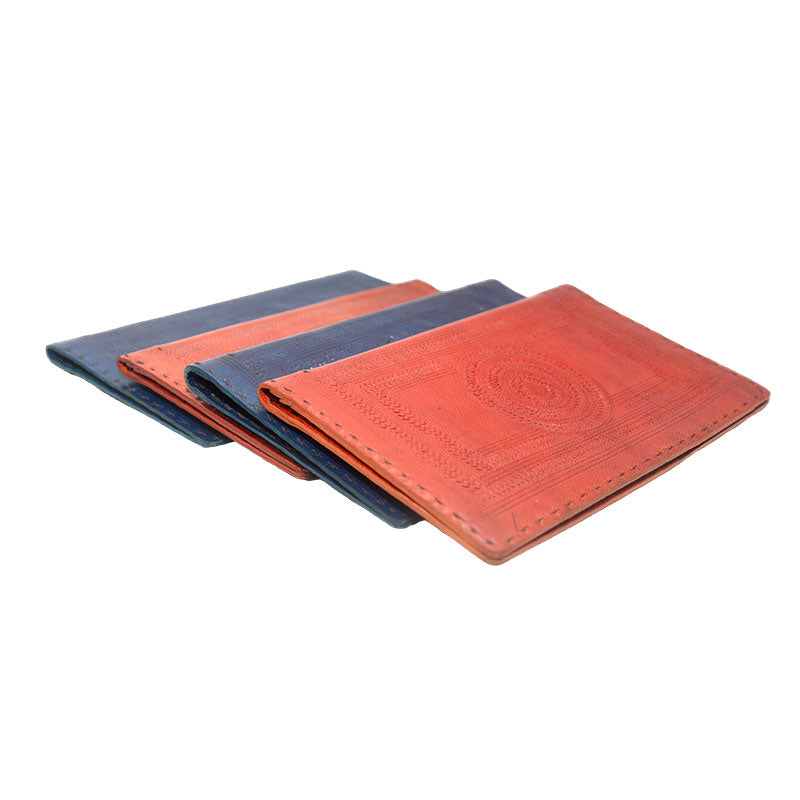 Leather Men's Wallet