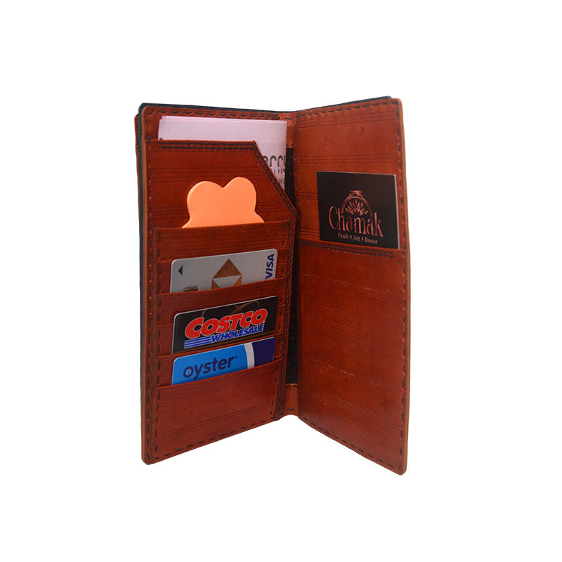 Leather Men's Wallet