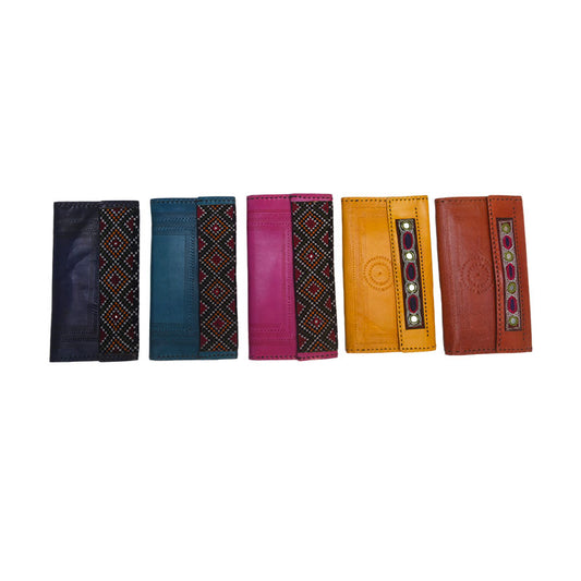 Leather Women's Wallet