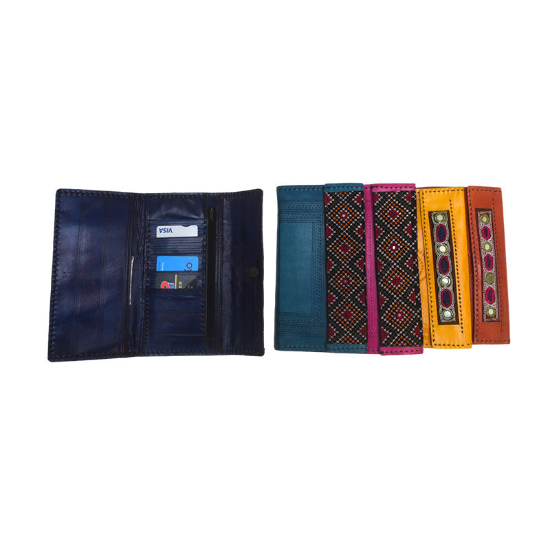 Leather Women's Wallet