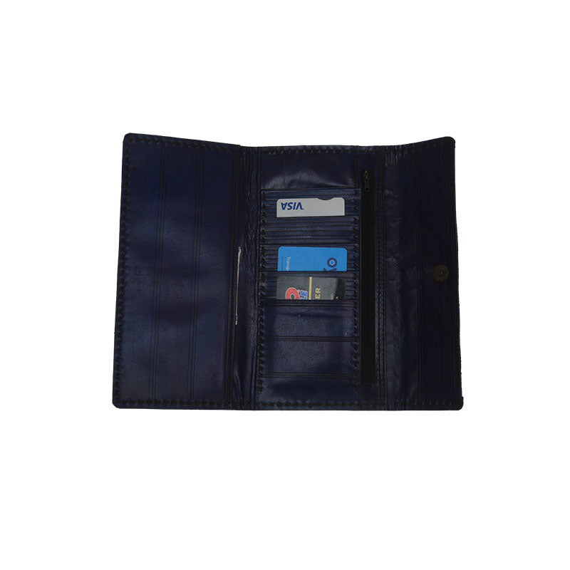 Leather Women's Wallet