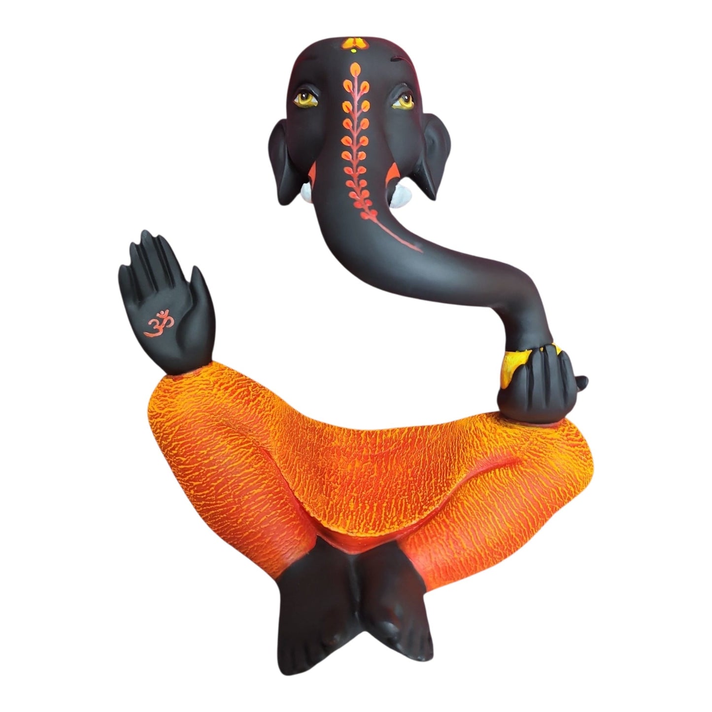 Modern Floating Ganesh