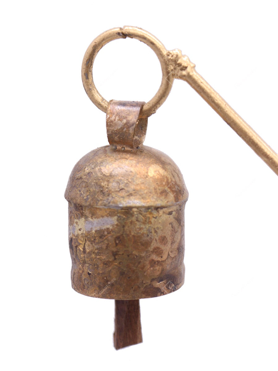 Sathiya Shaped Bell Art