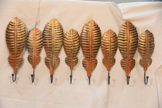 Feather Coat Hook