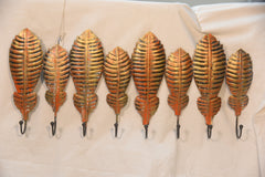 Feather Coat Hook
