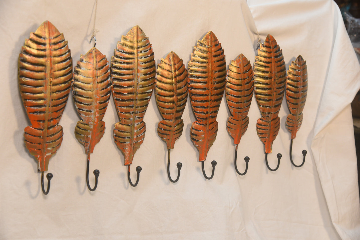 Feather Coat Hook