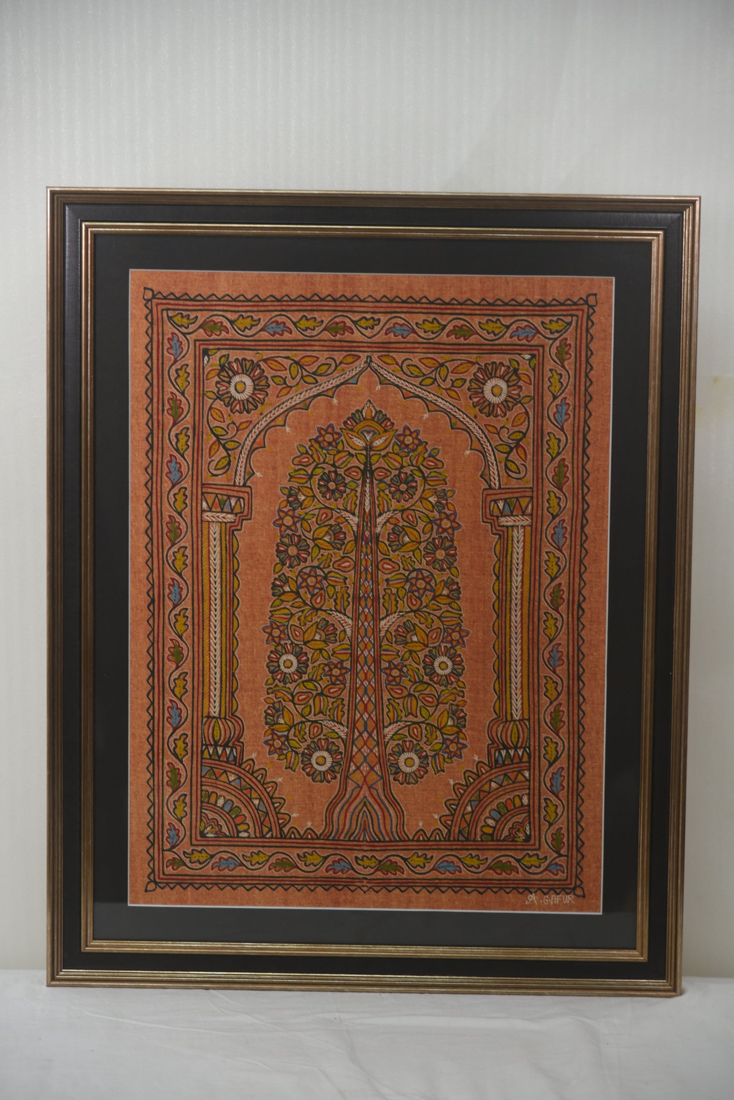 Rogan Art - Tree of Life