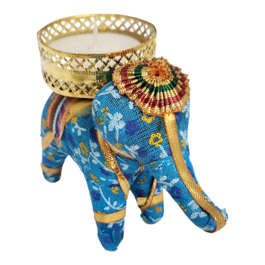 Elephant T-light Holder