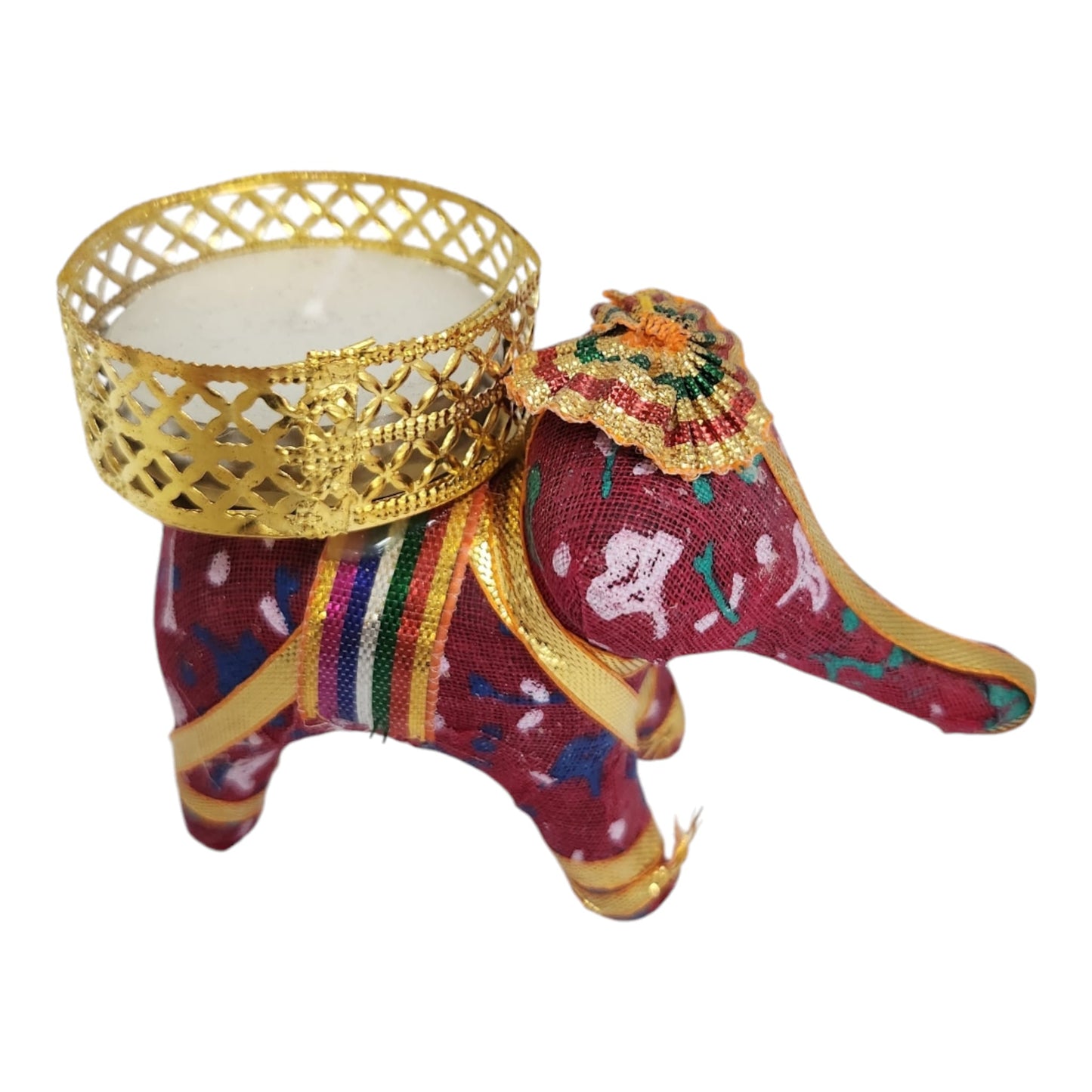 Elephant T-light Holder