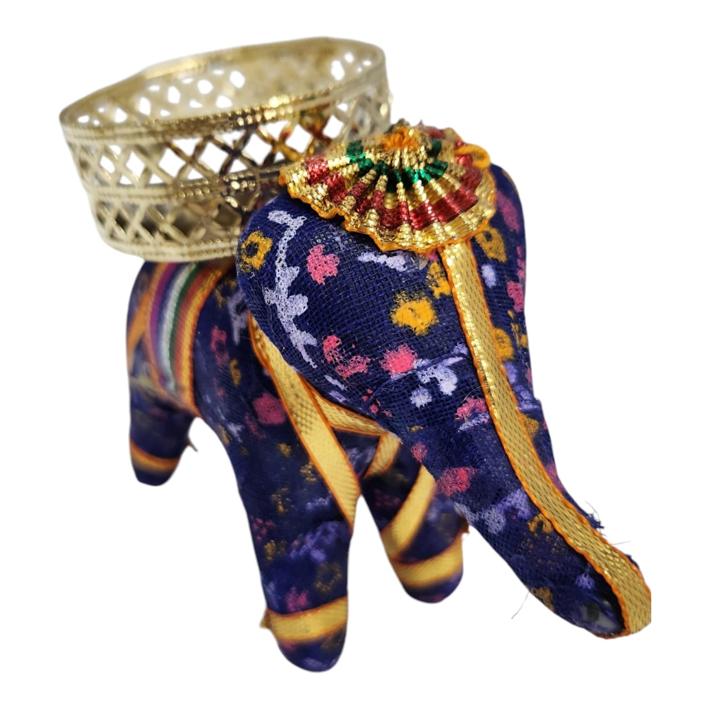 Elephant T-light Holder