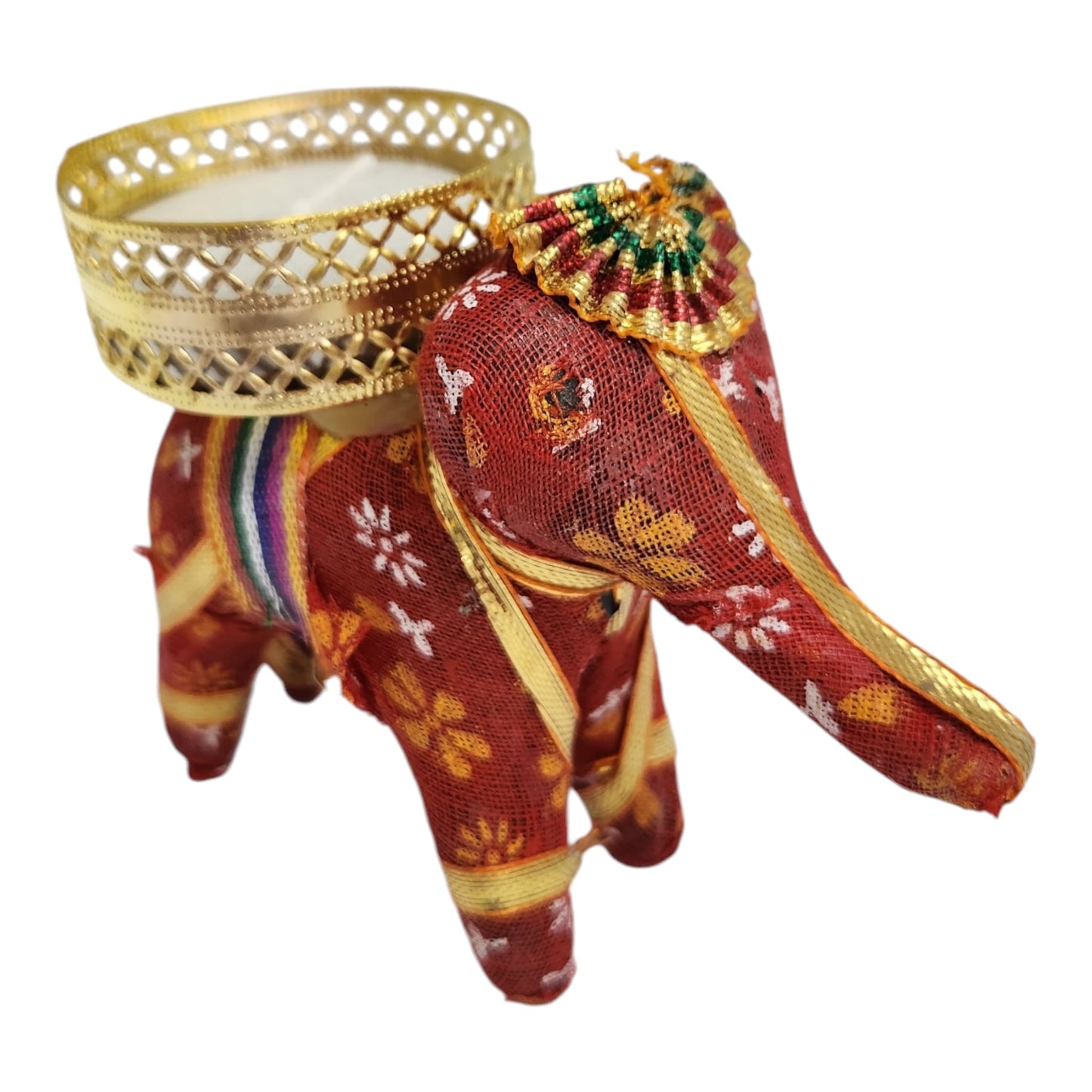 Elephant T-light Holder