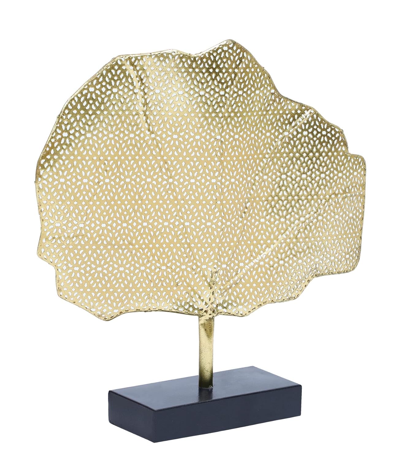 Gold Tree Table Decor