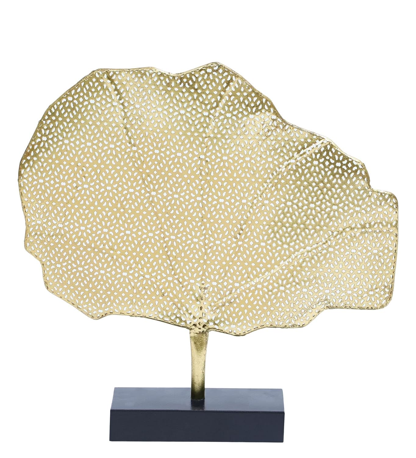 Gold Tree Table Decor