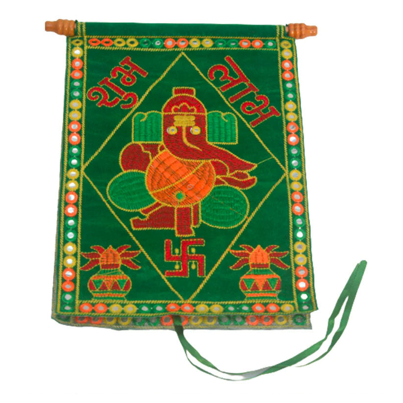 Lagan Holder for Marital Match holding Hindu Birth Charts A4 Scroll