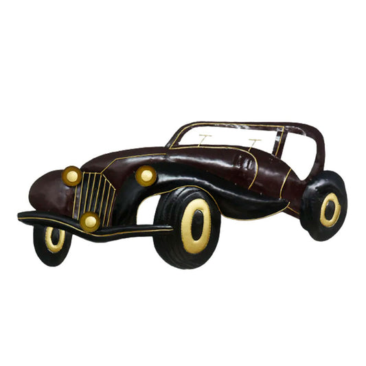 Metal Car Wall Decor