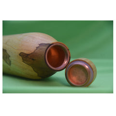 Water Bottle with Copper finishing inside