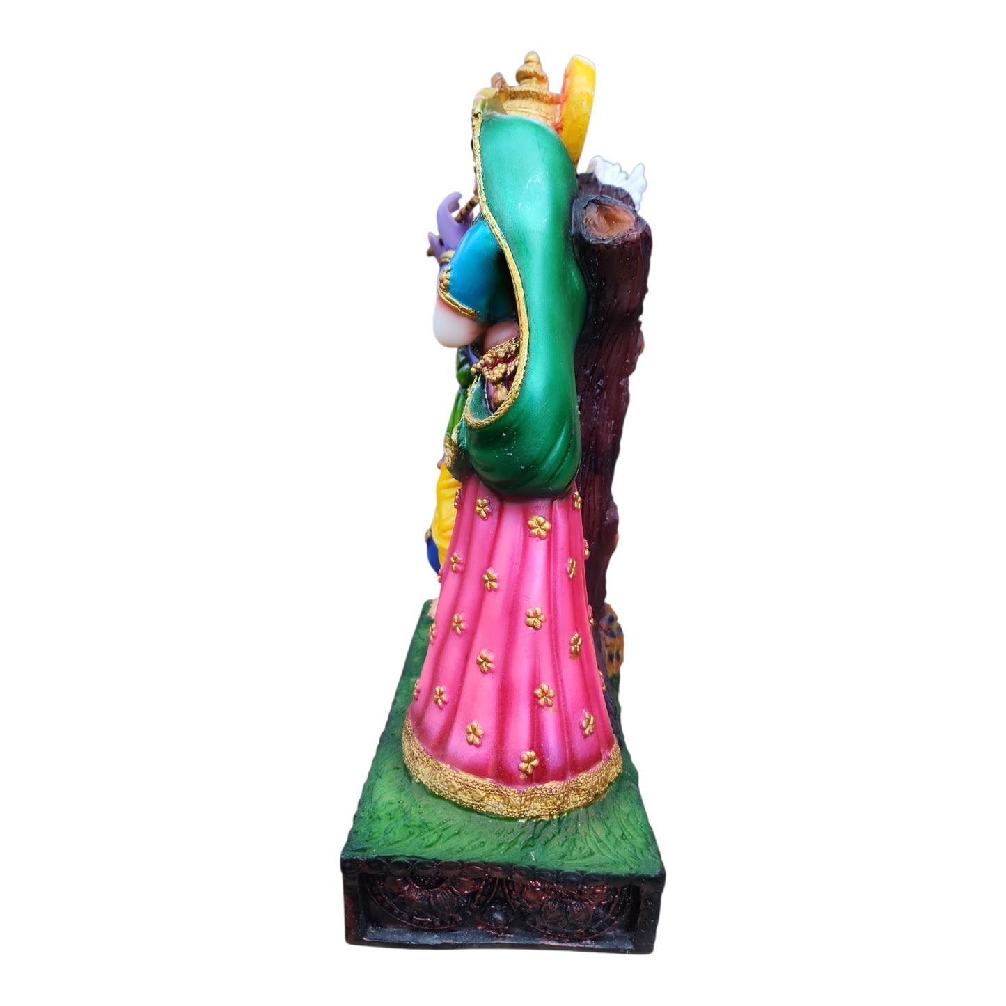 Krishna and Radha Idol/Murti