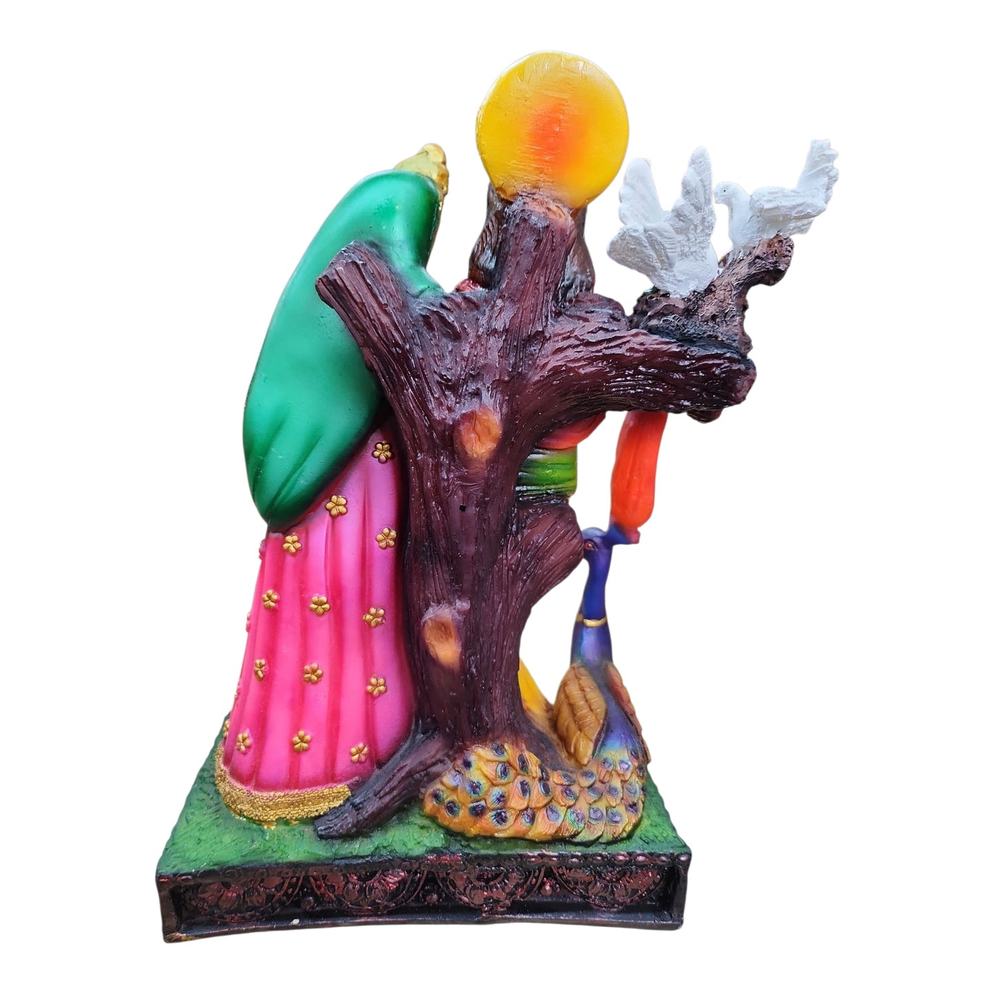 Krishna and Radha Idol/Murti