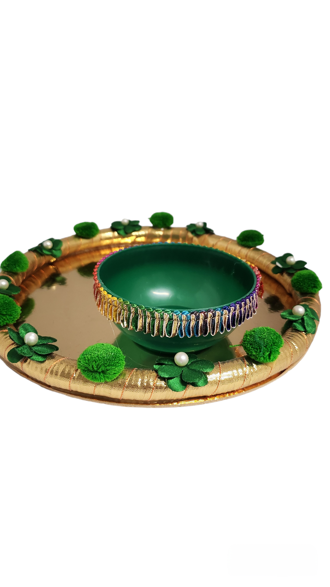 Mehendi Trays