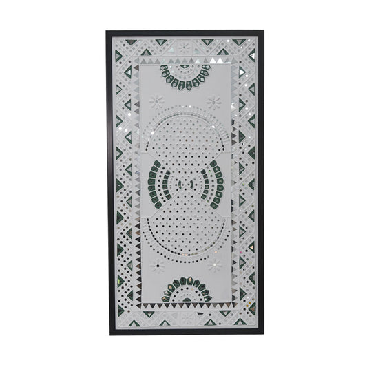 Lippan Wall Art with Mirrors