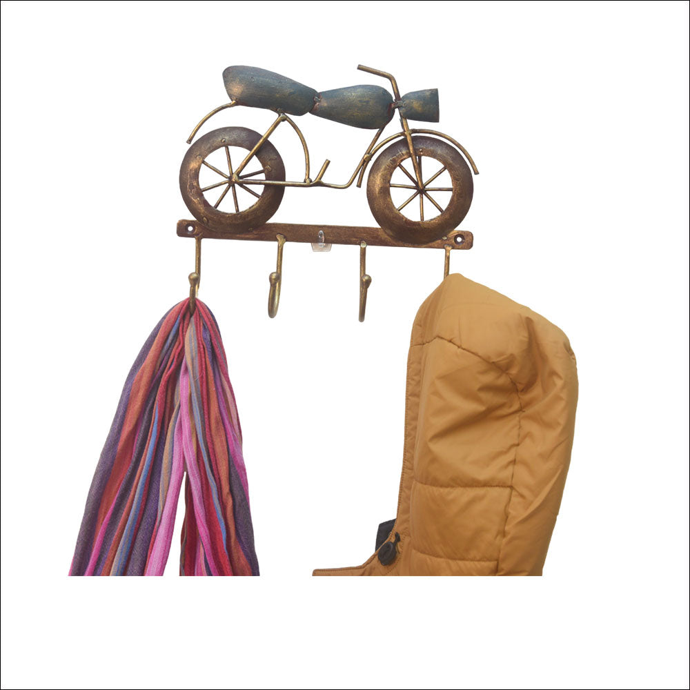 Motorbike Coat Rack
