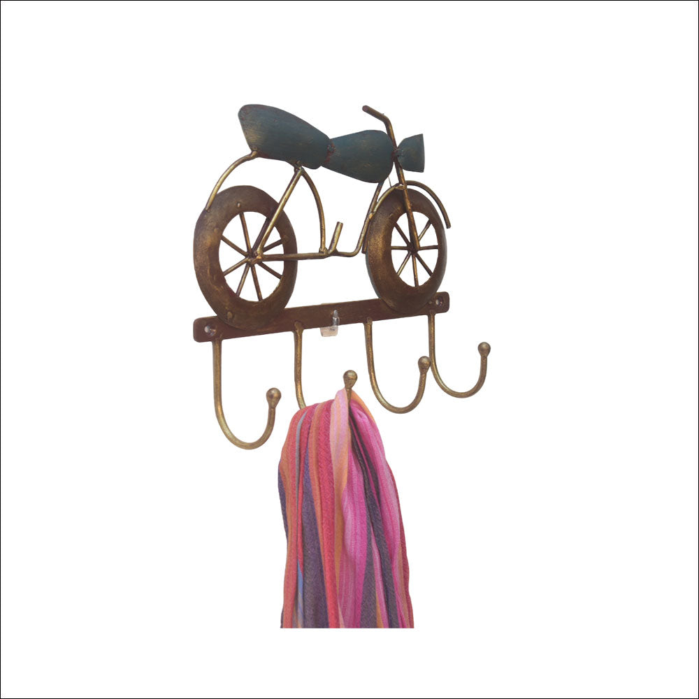 Motorbike Coat Rack