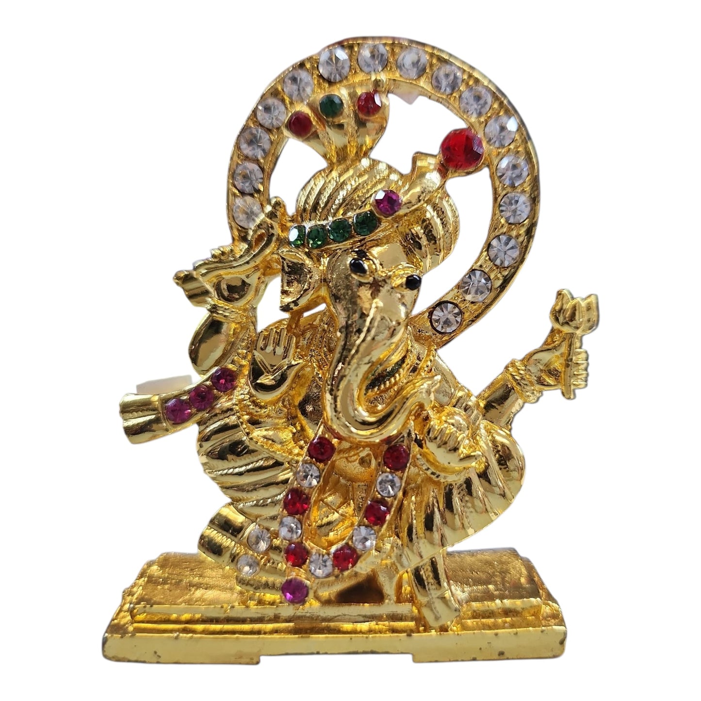 Ganesh with Pagdi Murti