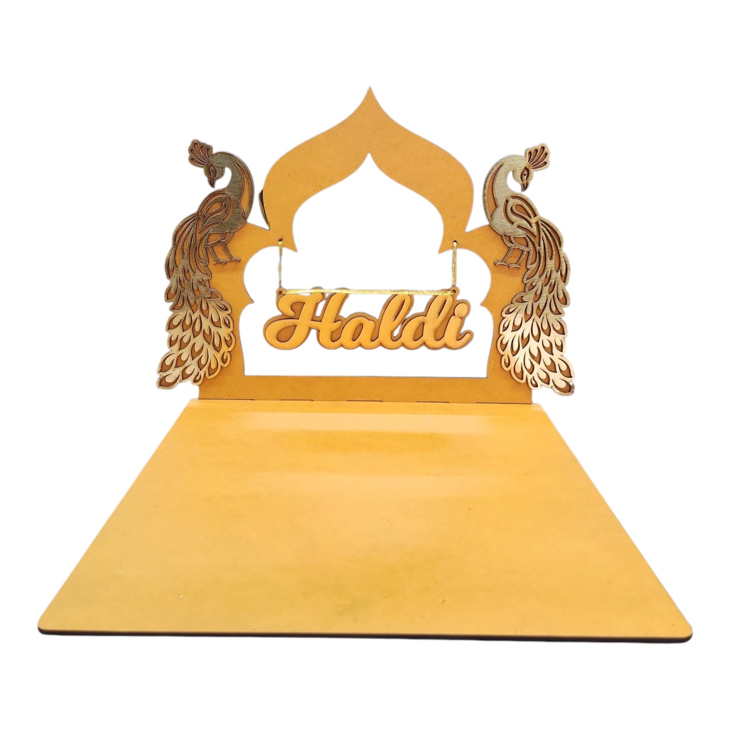 Haldi plate