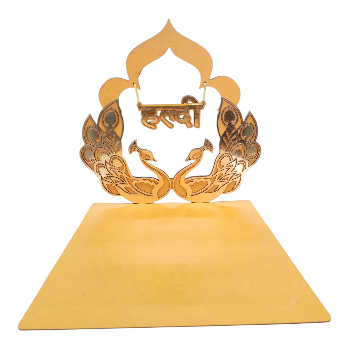 Haldi plate