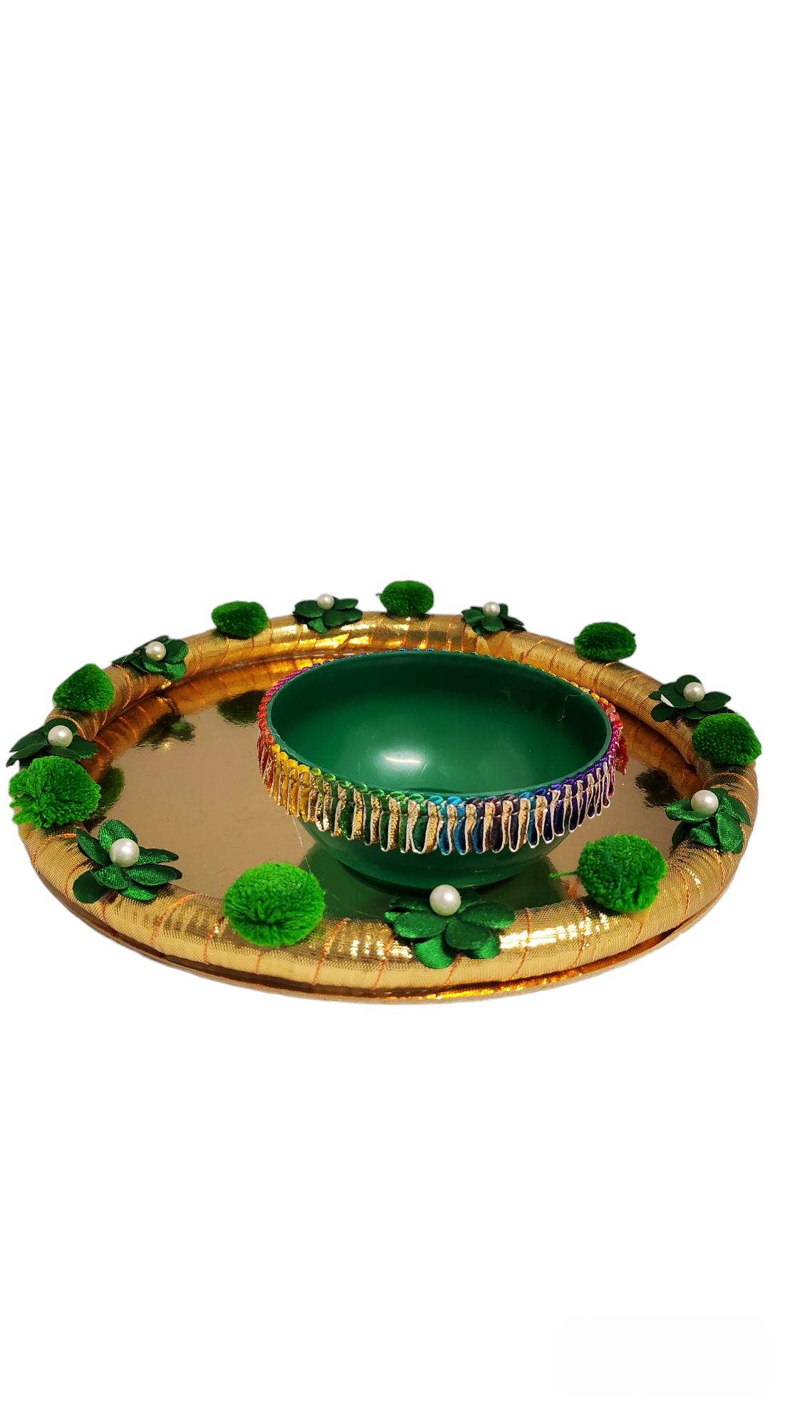 Mehendi Trays