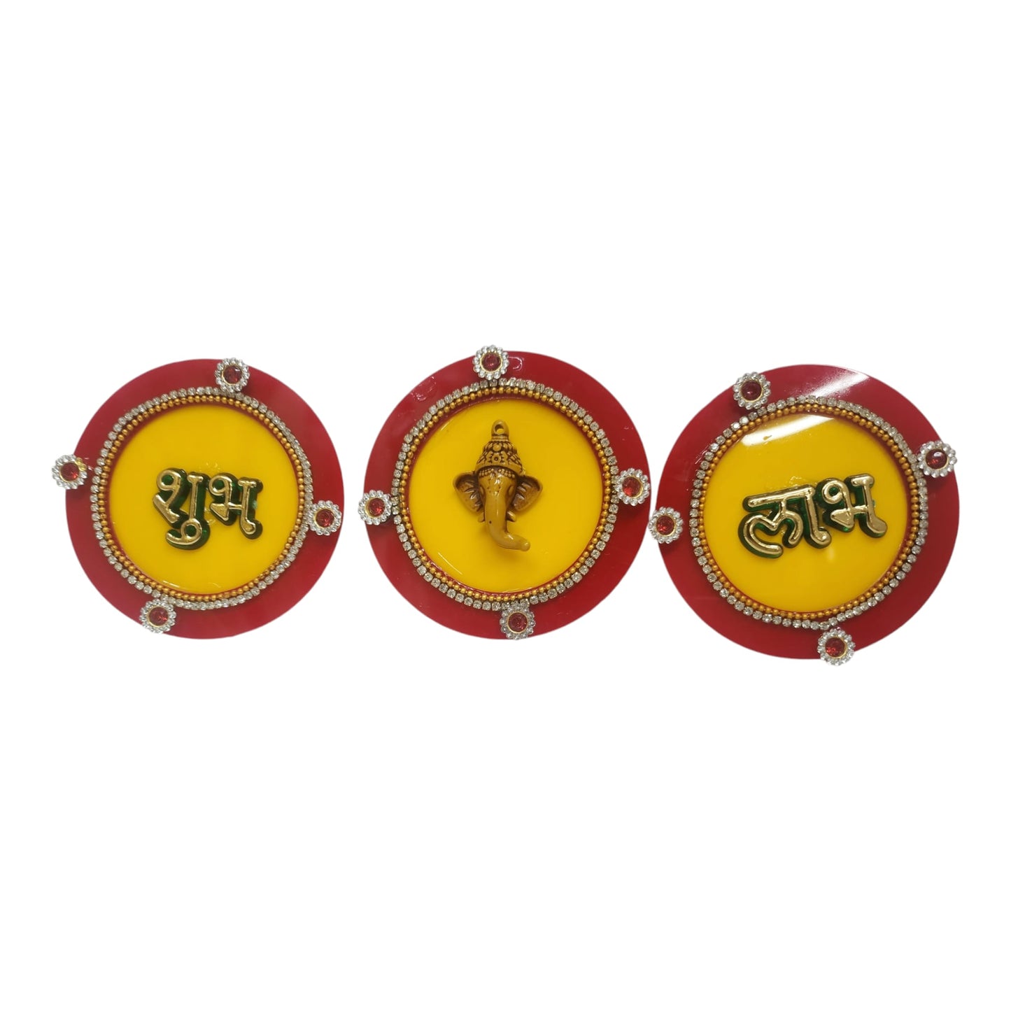 Shubh Labh Stickers