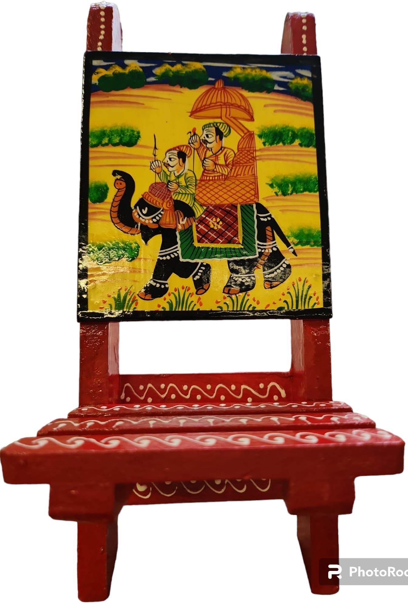 Creative Stand for an Ipad/Mobile