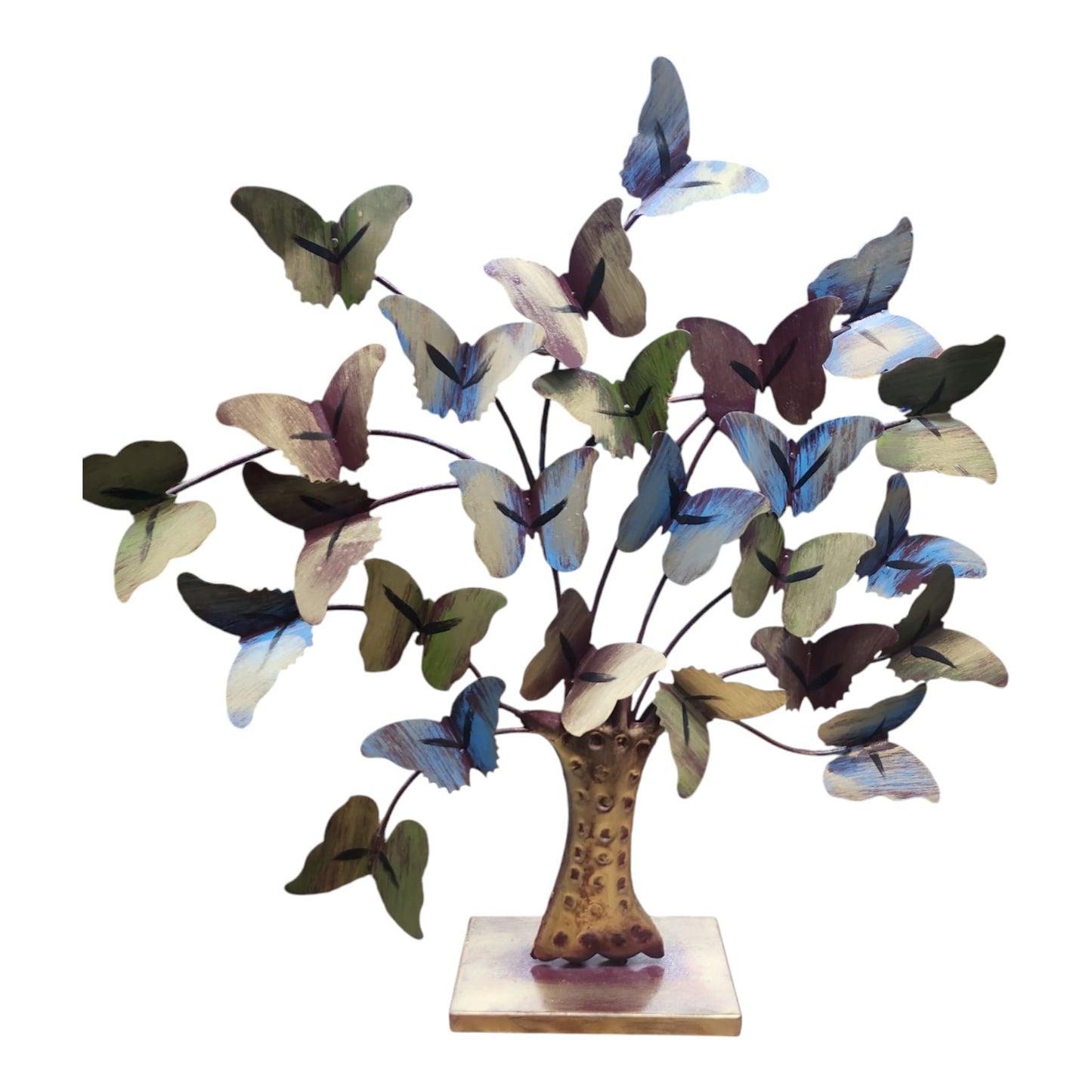 Butterfly Tree Table Decor