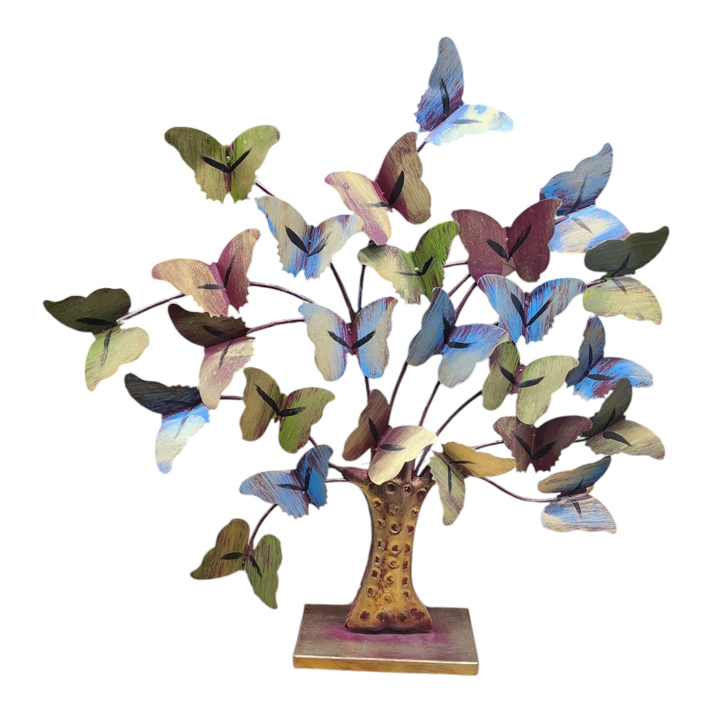 Butterfly Tree Table Decor