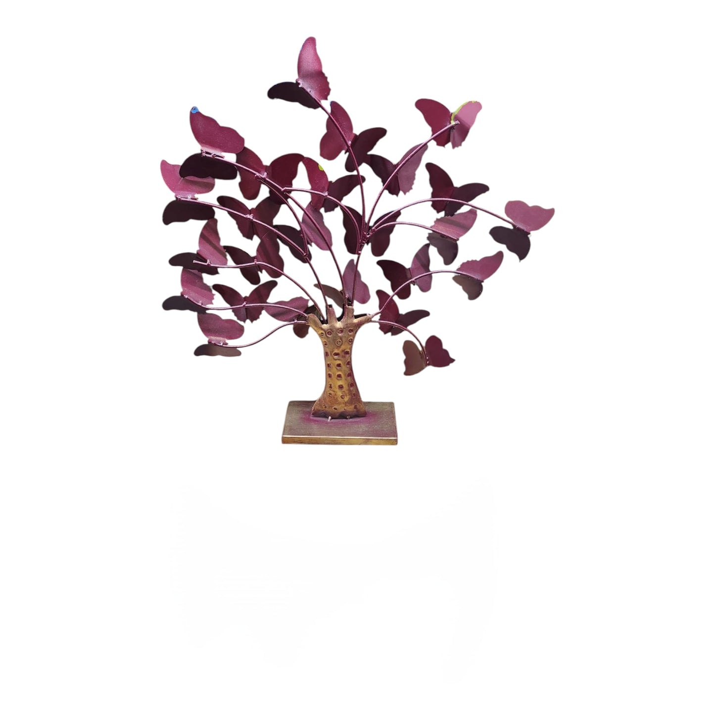 Butterfly Tree Table Decor
