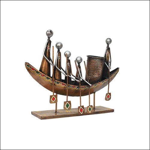 Hand-painted Pen Holder