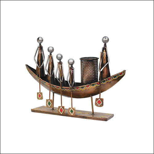 Hand-painted Pen Holder
