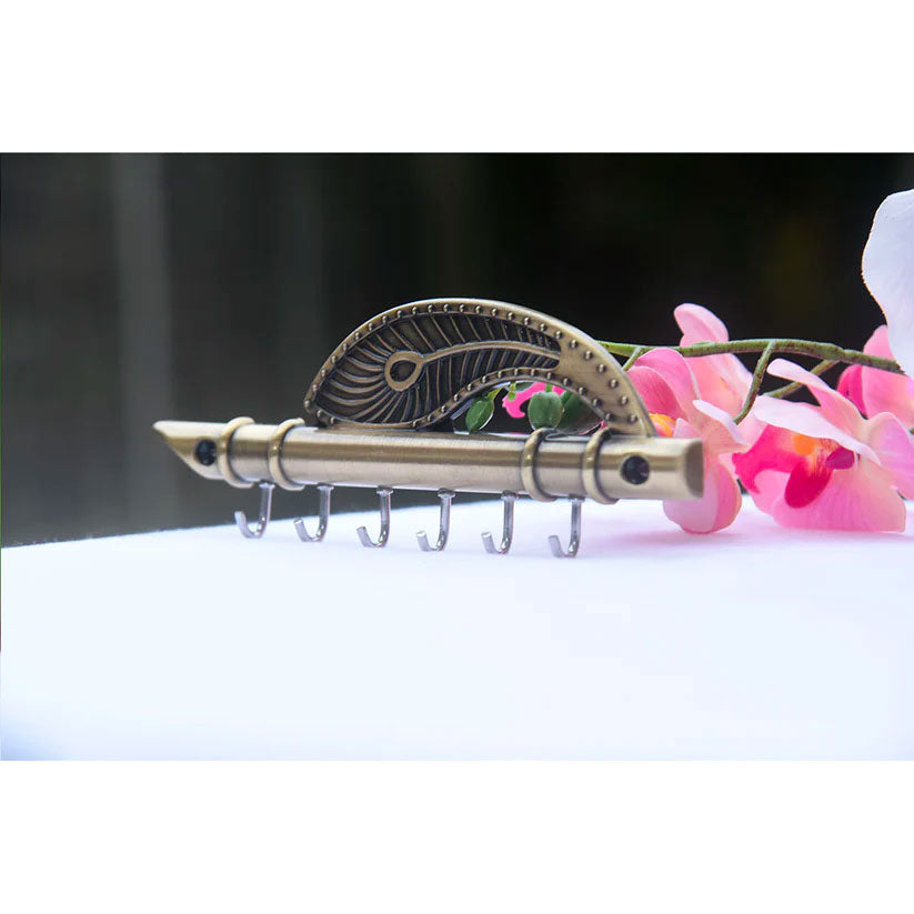 Flute Traditional Key Hanging