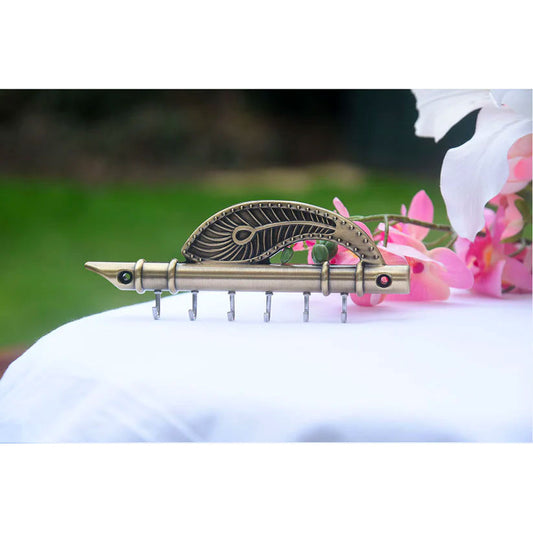 Flute Traditional Key Hanging