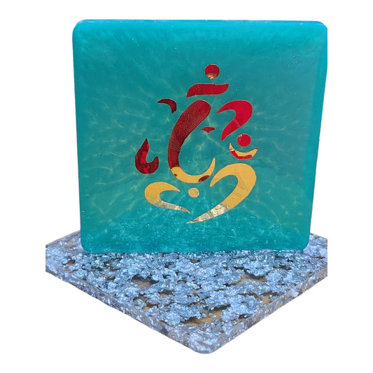 Resin Ganesh Gift
