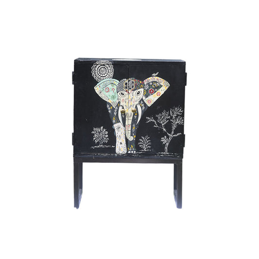 Mandala Art Cabinet