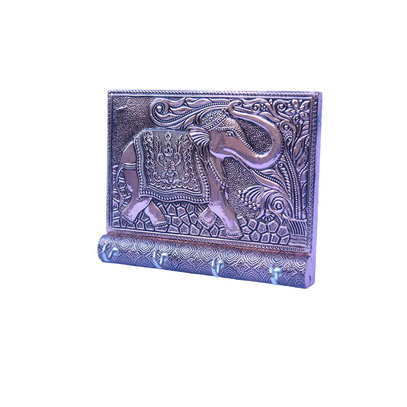 Key Holder Elephant Design for wall