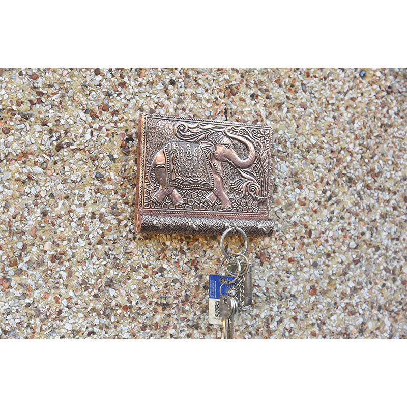 Key Holder Elephant Design for wall