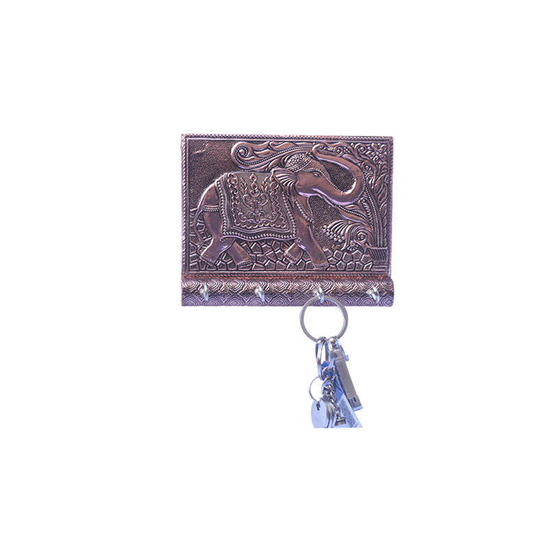 Key Holder Elephant Design for wall