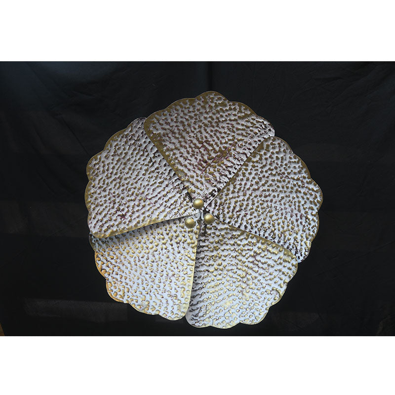 Wall Art Set of 3 Flowers