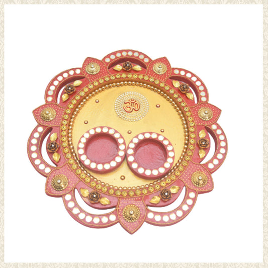 Wedding Pooja Thali